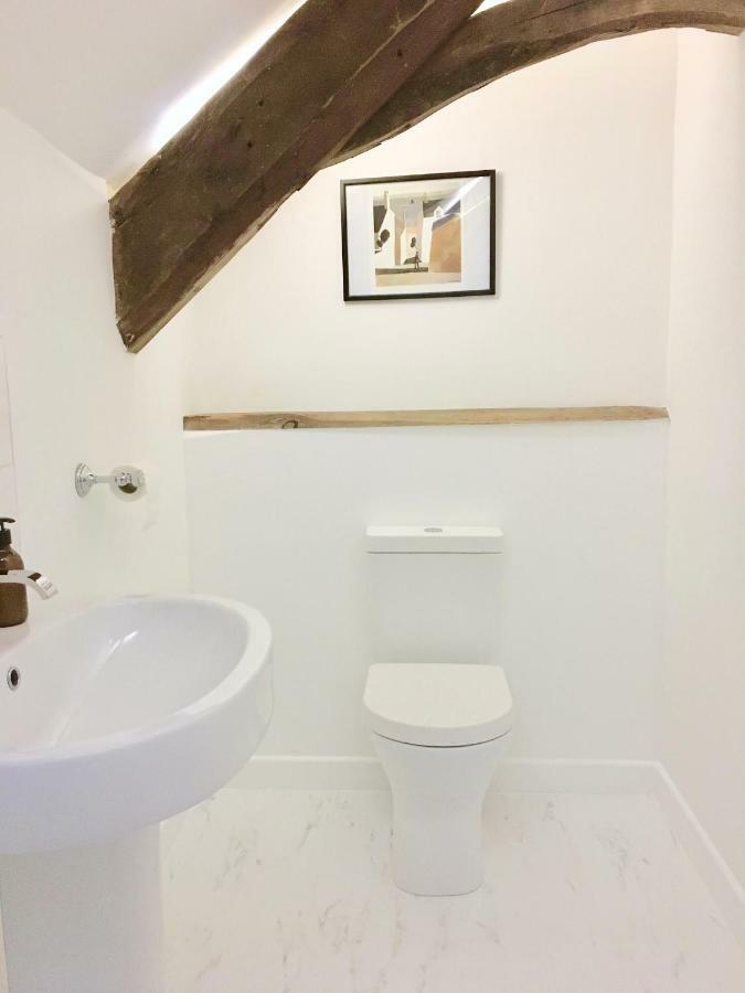 The Attic Apartment, Quay Street Studios Cardigan Exterior foto